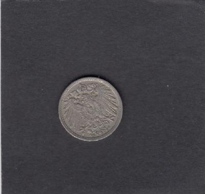 Beschrijving: 5 Pfennig